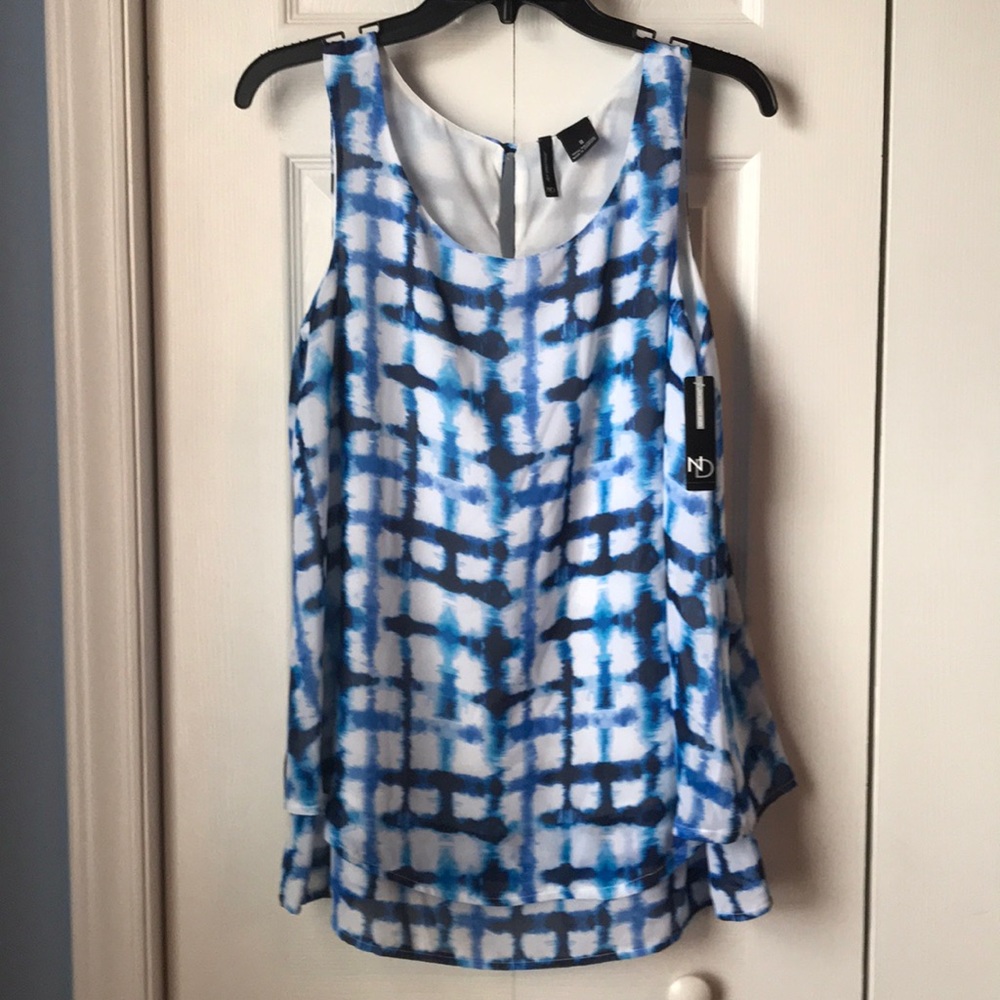 New Directions Layered Top